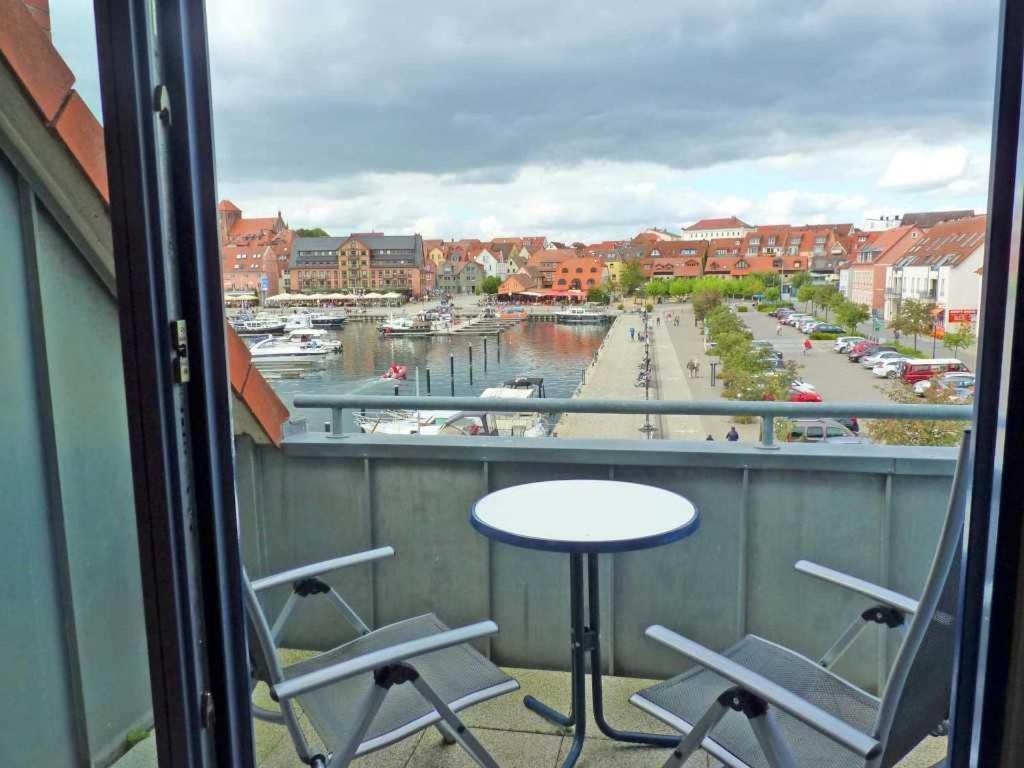 Ferienwohnung Am Yachthafen Objekt ID 12104 Waren  Exterior foto