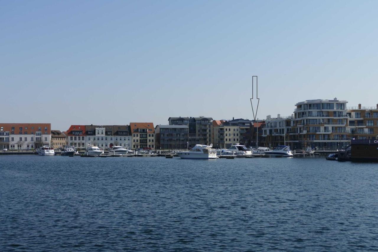 Ferienwohnung Am Yachthafen Objekt ID 12104 Waren  Exterior foto
