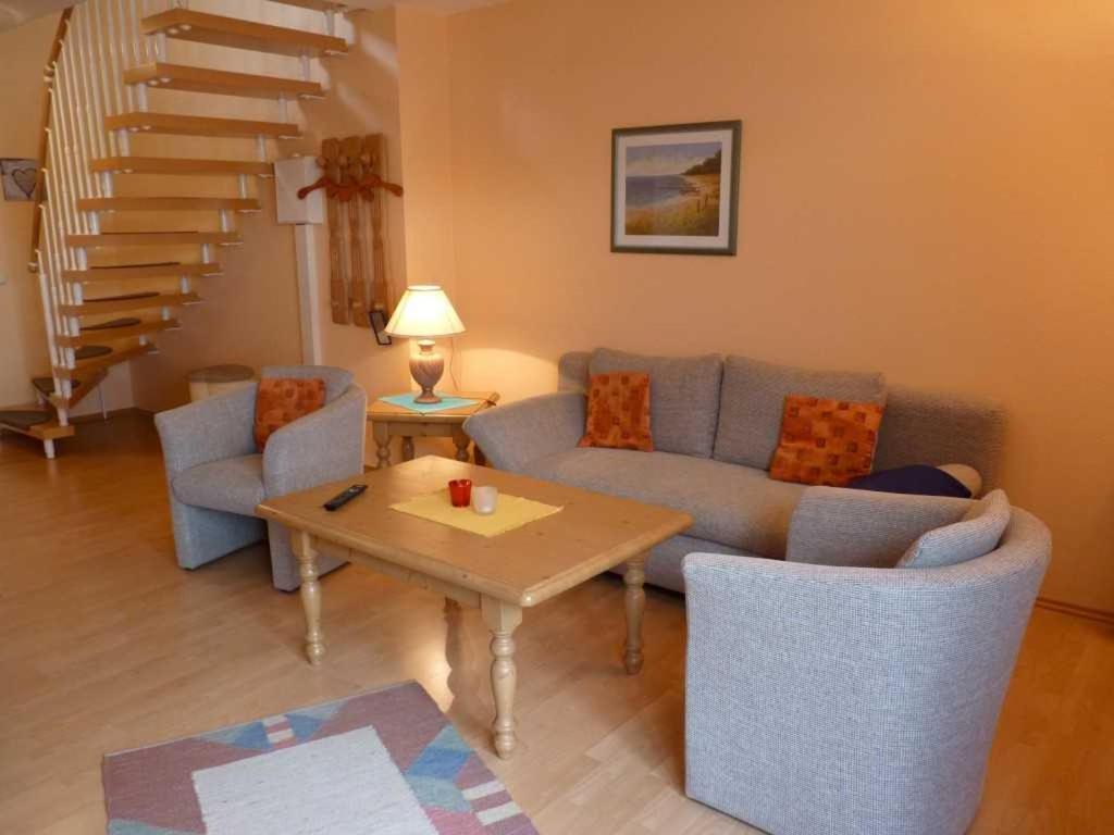 Ferienwohnung Am Yachthafen Objekt ID 12104 Waren  Exterior foto