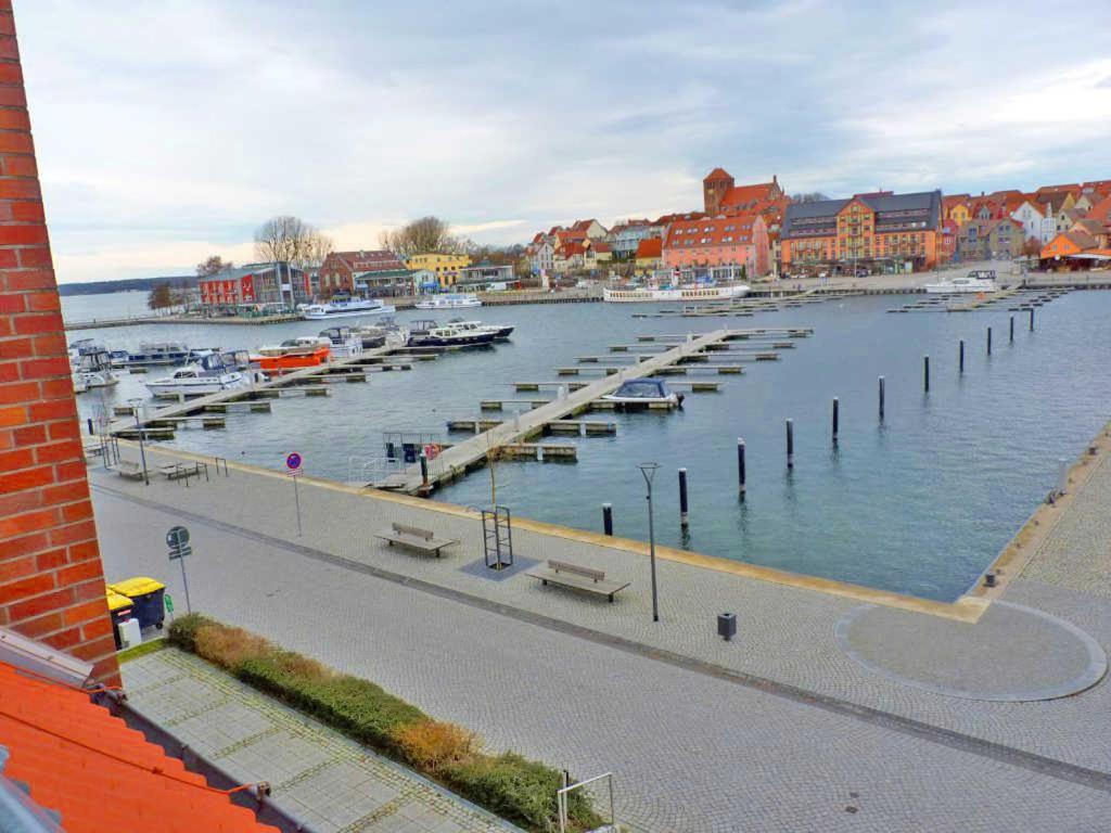 Ferienwohnung Am Yachthafen Objekt ID 12104 Waren  Exterior foto
