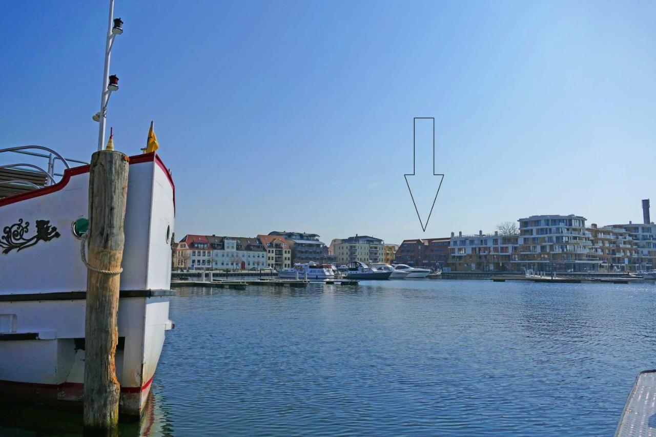 Ferienwohnung Am Yachthafen Objekt ID 12104 Waren  Exterior foto