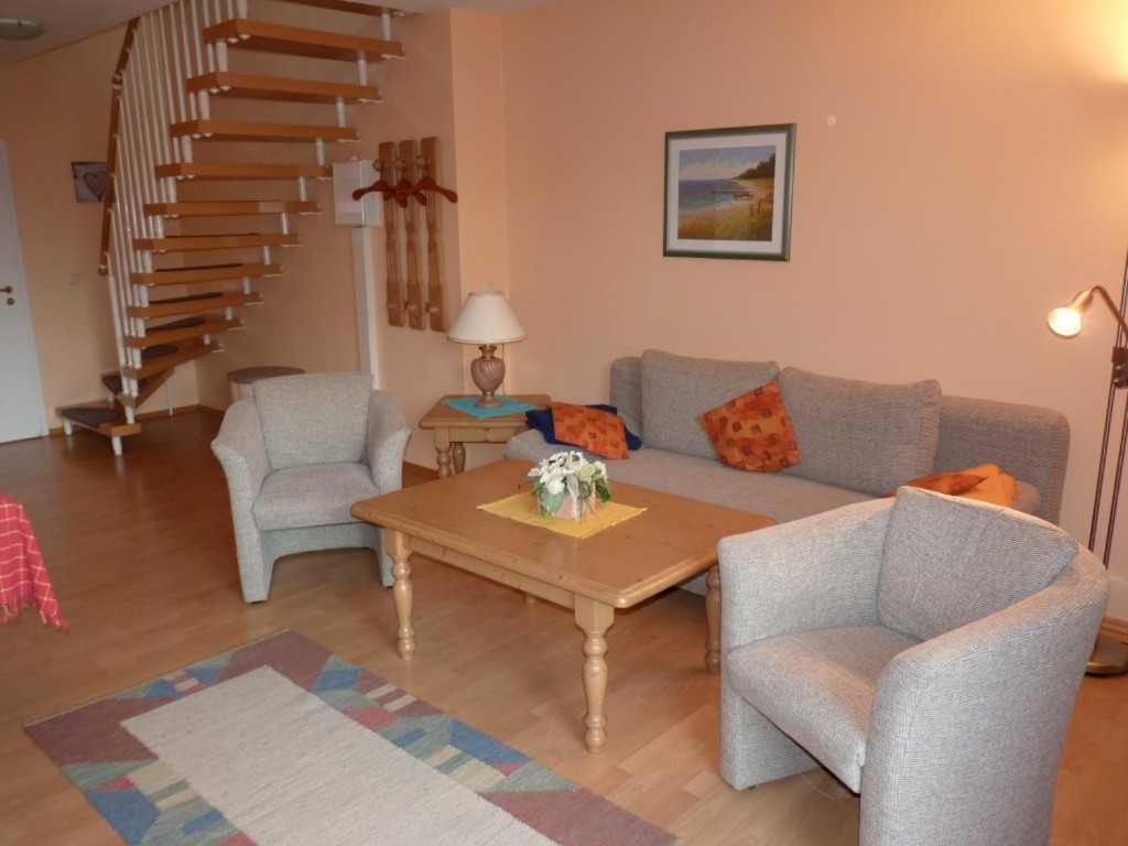 Ferienwohnung Am Yachthafen Objekt ID 12104 Waren  Exterior foto