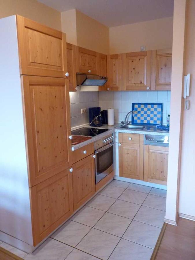 Ferienwohnung Am Yachthafen Objekt ID 12104 Waren  Exterior foto